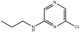 2-Chloro-6-(propylamino)pyrazine