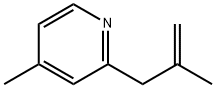 4-메틸-2-(2-메틸-프로페닐)-피리딘