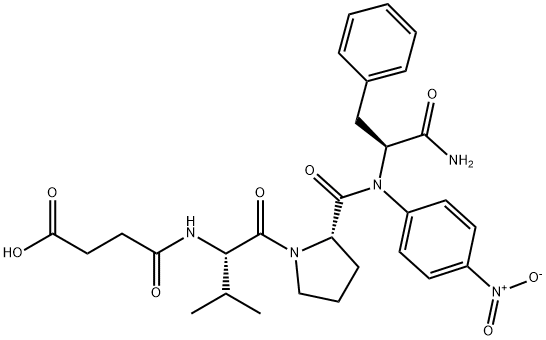 SUC-VAL-PRO-PHE-PNA|SUC-VAL-PRO-PHE-PNA