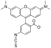 95197-95-8 テトラメチルローダミンイソチオシアナート, アイソマー混合物