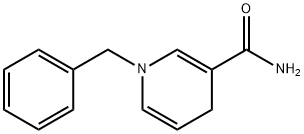 1-苄基-1,4-二氢烟酰胺, 952-92-1, 结构式