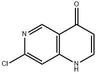 1,6-NAPHTHYRIDIN-4(1H)-ONE, 7-CHLORO-