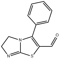 3-phenyl-5,6-dihydroimidazo[2,1-b][1,3]thiazole-2-carbaldehyde