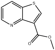 METHYL THIENO[3,2-B]PYRIDINE-3-CARBOXYLATE