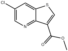 METHYL 6-CHLORO-THIENO[3,2-B]PYRIDINE-3-CARBOXYLATE