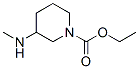 1-피페리딘카르복실산,3-(메틸아미노)-,에틸에스테르
