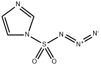 1H-Imidazole-1-sulfonyl  azide Struktur