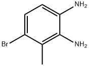 4-broMo-3-Methylbenzene-1,2-diaMine|4-溴-3-甲苯-1,2-二胺