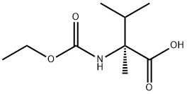 N-Ethoxycarbonyl α-Methyl-L-valine,952577-51-4,结构式