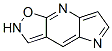 2H-Isoxazolo[5,4-b]pyrrolo[2,3-e]pyridine Structure