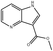 methyl 1H-pyrrolo[3,2-b]pyridine-3-carboxylate