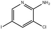 3-chloro-5-iodopyridin-2-aMine|3-氯-5-碘吡啶-2-胺