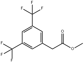 메틸2-(3,5-비스(트리플루오로메틸)페닐)아세테이트