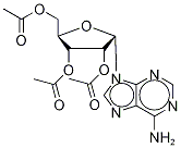 2,3,5-Tri-O-acetyl α-Adenosine,953089-09-3,结构式