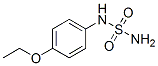 Sulfamide, (4-ethoxyphenyl)- (9CI),95309-06-1,结构式