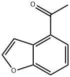 Ethanone, 1-(4-benzofuranyl)- (9CI) 结构式