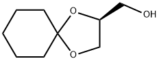 D-ALPHA,BETA-环己亚基甘油, 95335-91-4, 结构式