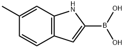 6-METHYL-1H-INDOLE-2-BORONIC ACID price.