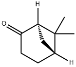 (1R,5R)-6,6-二甲基双环[3.1.1]庚-2-酮, 953414-33-0, 结构式