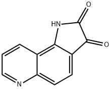 1H-피롤로[2,3-f]퀴놀린-2,3-디온