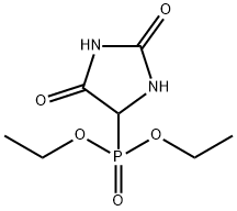 DIETHYL 5-HYDANTOYLPHOSPHONATE|5-风化煤磷酸二乙酯