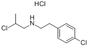 1-[[2-(4-Chlorophenyl)ethyl]amino]-2-chloropropane hydrochloride price.