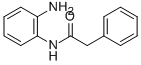 N-(2-aminophenyl)-2-phenylacetamide Structure