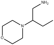 2-morpholin-4-ylbutan-1-amine
