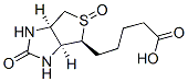 Biotin sulfoxide|