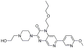 , 954138-07-9, 结构式