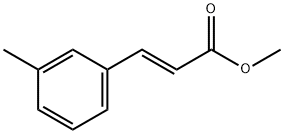 Methyl 3-M-tolylacrylate Structure