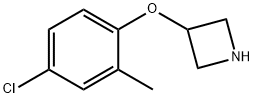 3-(4-Chloro-2-methyl-phenoxy)-azetidine