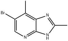 954238-09-6 6-溴-2,7-二甲基-3H-咪唑并[4,5-B]吡啶