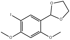 954238-25-6 2-(5-IODO-2,4-DIMETHOXY-PHENYL)-[1,3]DIOXOLANE