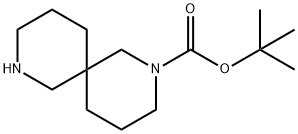 954240-14-3 2,8-ジアザスピロ[5.5]ウンデカン-2-カルボン酸TERT-ブチル