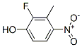 Phenol,  2-fluoro-3-methyl-4-nitro-|