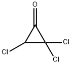 Cyclopropanone,  trichloro-  (9CI)|