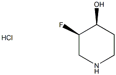 955028-89-4 (3R,4S) - 酮-3-氟-4-哌啶醇盐酸盐