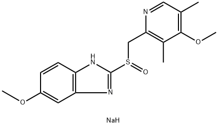 Omeprazole sodium