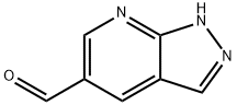 955127-76-1 1H-吡唑并[3,4-B]吡啶-5-甲醛