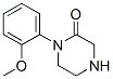 95520-95-9 1-(2-METHOXY-PHENYL)-PIPERAZIN-2-ONE