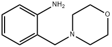 2-(MORPHOLIN-4-YLMETHYL)ANILINE