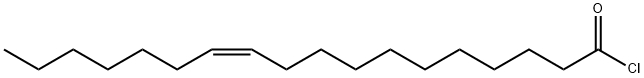 CIS-VACCENOYL CHLORIDE, 95548-26-8, 结构式