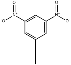 3,5-DINITROPHENYLACETYLENE,95577-54-1,结构式