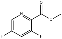 3,5-ジフルオロピリジン-2-カルボン酸メチル price.