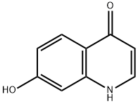 4,7-二羟基喹啉,955938-89-3,结构式