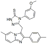  化学構造式