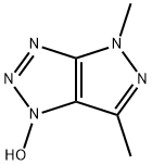 956325-65-8 Pyrazolo[3,4-d]-1,2,3-triazole,  1,4-dihydro-1-hydroxy-4,6-dimethyl-