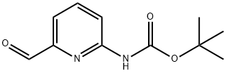 Tert-Butyl6-Formylpyridin-2-ylcarbamate|(6-甲酰基吡啶-2-基)氨基甲酸叔丁酯