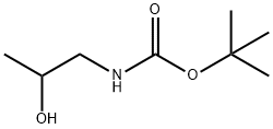 95656-86-3 叔丁基-N-(2-羟丙基)氨基甲酸酯